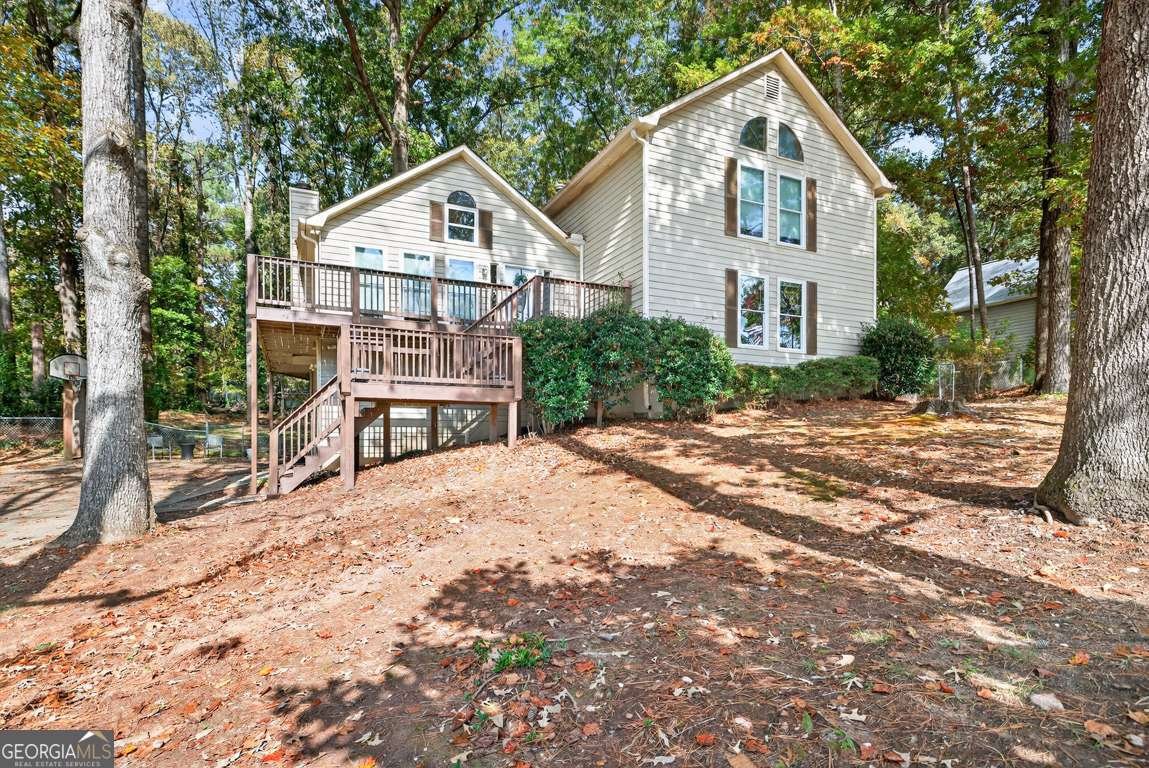 2899 EMERALD Lane Acworth - 6