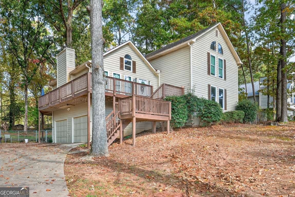 2899 EMERALD Lane Acworth - 7