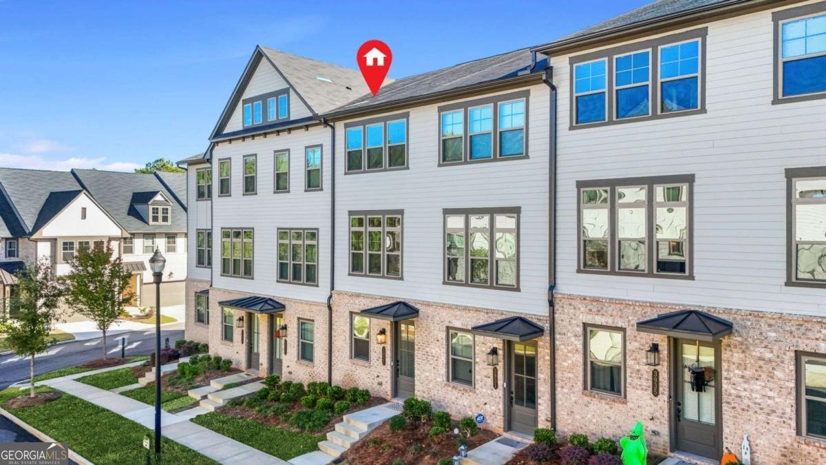 3927 ALLEGRETTO Circle Atlanta - 35