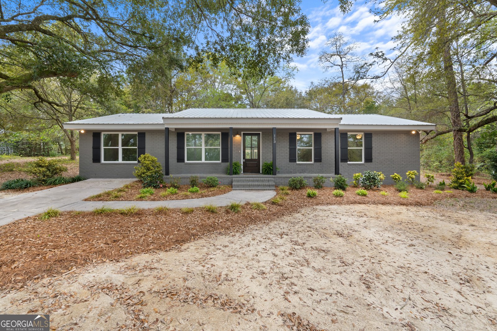 113 Nottingham Trail Statesboro - main photo