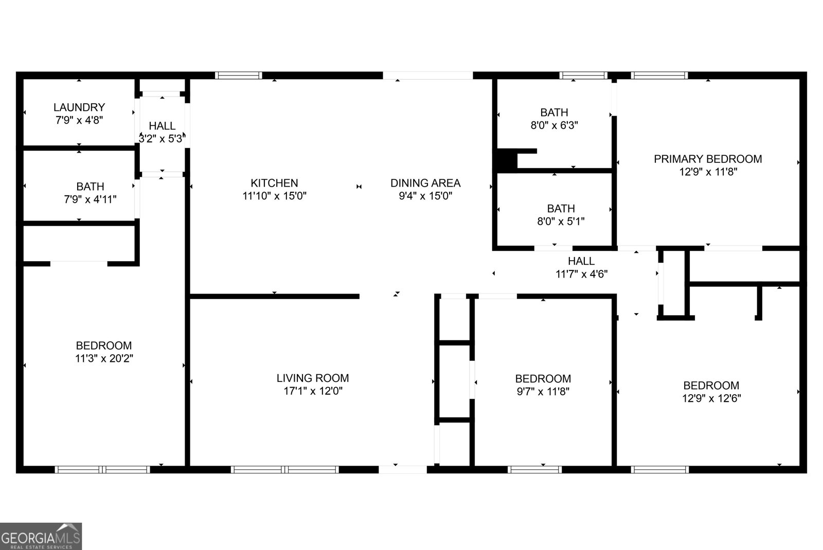 113 Nottingham Trail Statesboro - 18