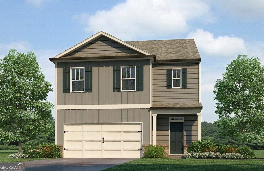 2911 Daxton Lane Gainesville - 1