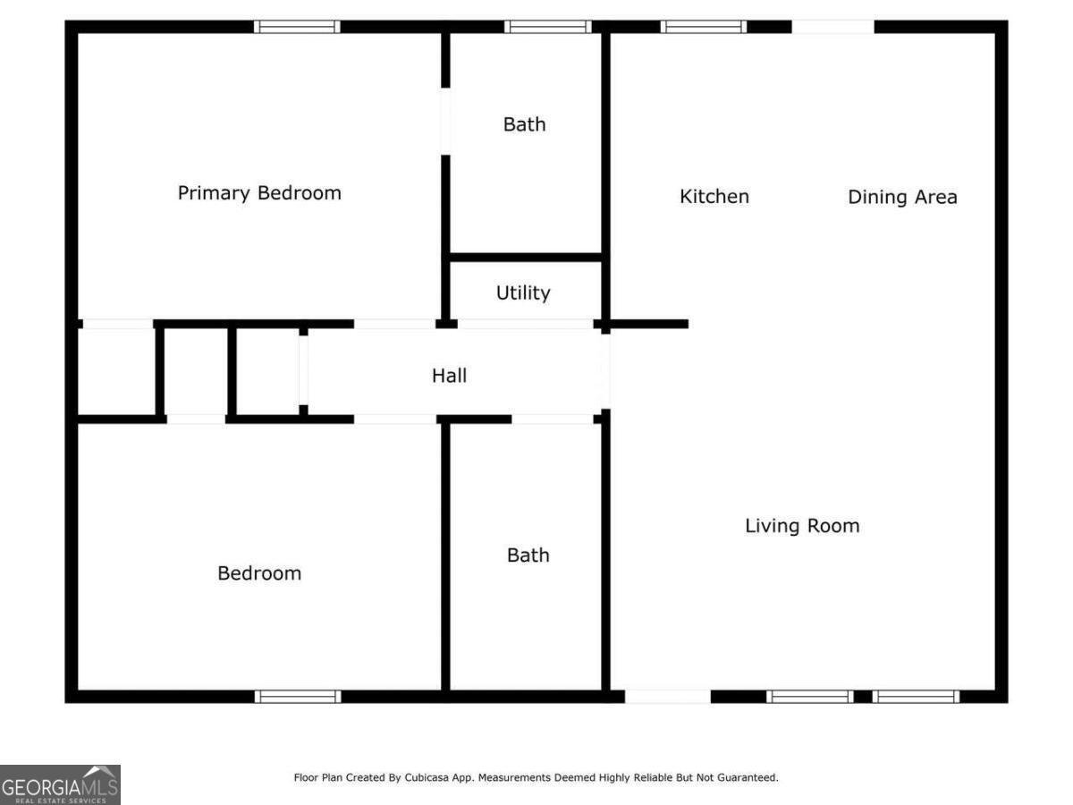 1628 ROCKMART Road Villa Rica - 39