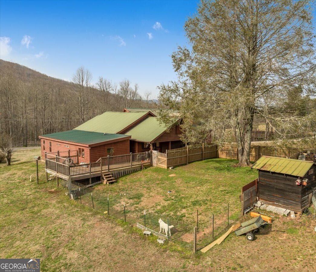 4253 Swallows Creek Road Hiawassee - 19
