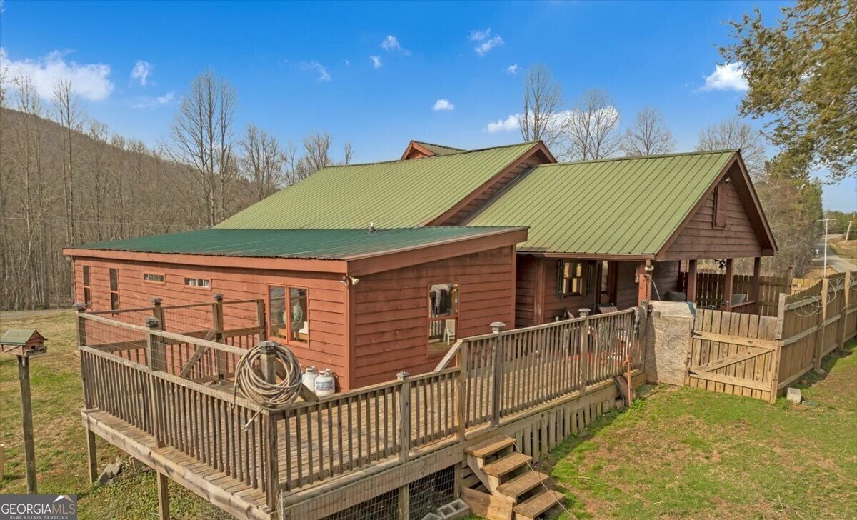 4253 Swallows Creek Road Hiawassee - 20