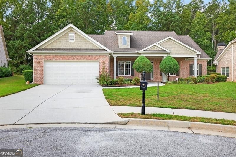 2607 Misty Rose Lane Loganville - 1