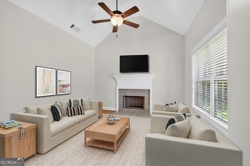 2607 Misty Rose Lane Loganville - 2