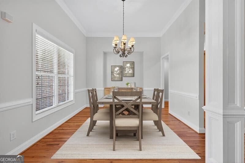 2607 Misty Rose Lane Loganville - 3