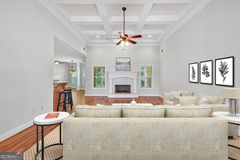 2607 Misty Rose Lane Loganville - 4