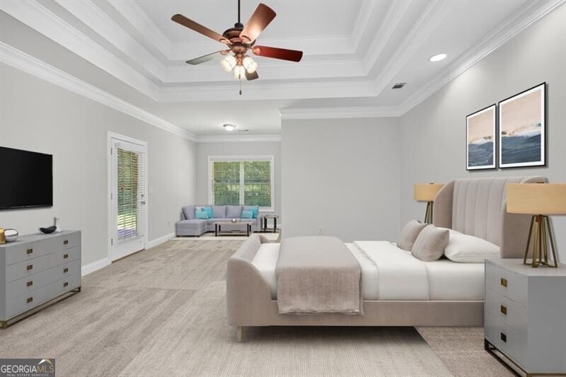 2607 Misty Rose Lane Loganville - 5