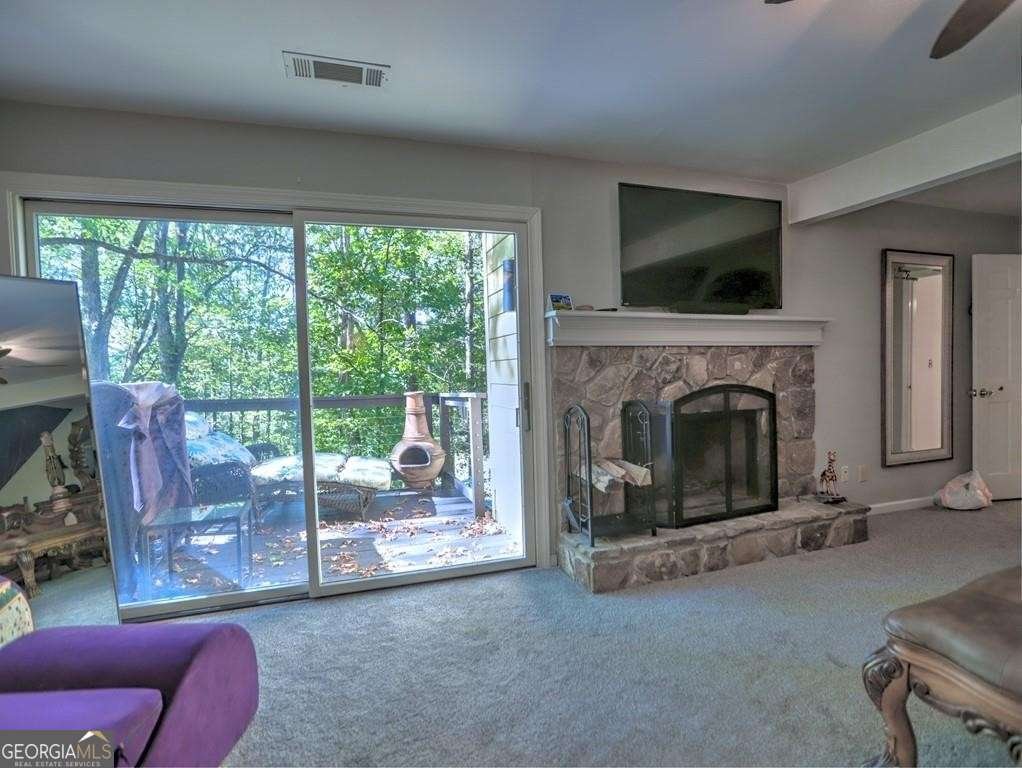 240 Fairway Ridge Drive Alpharetta - 23