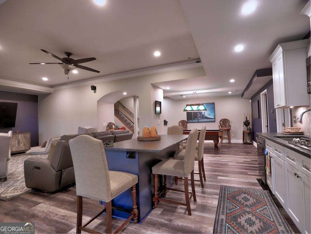 240 Fairway Ridge Drive Alpharetta - 35