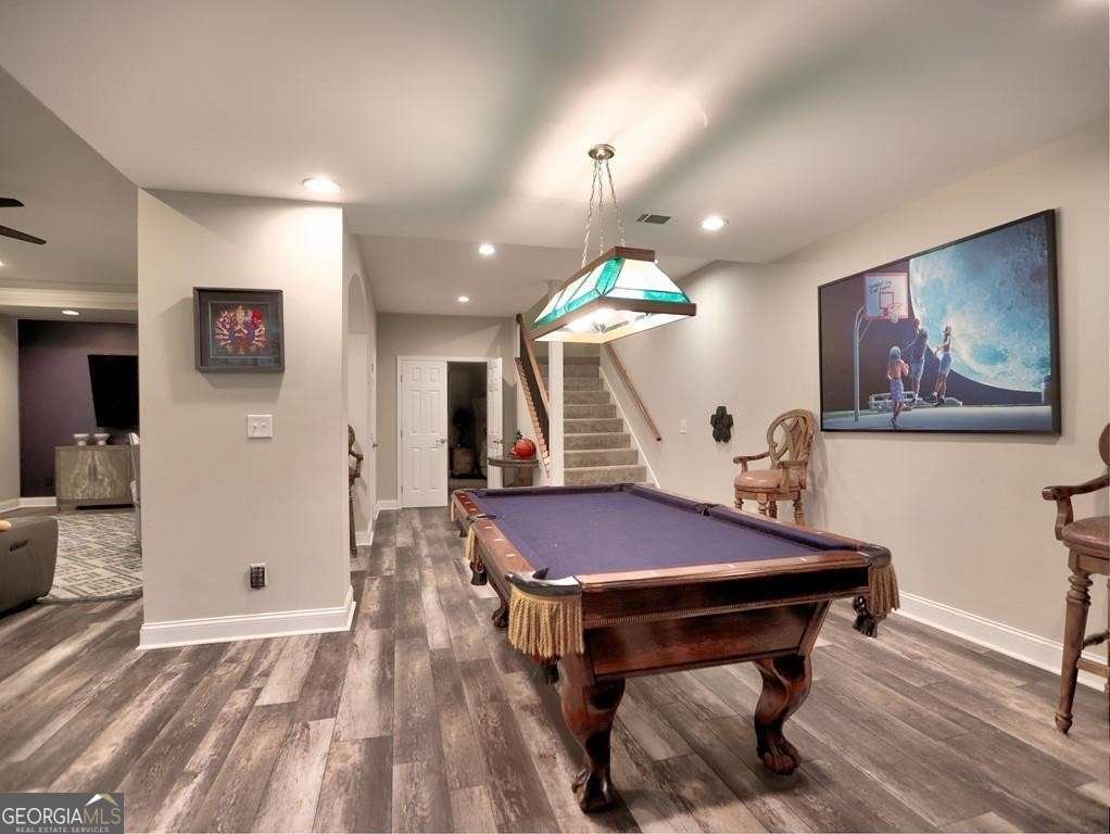 240 Fairway Ridge Drive Alpharetta - 36