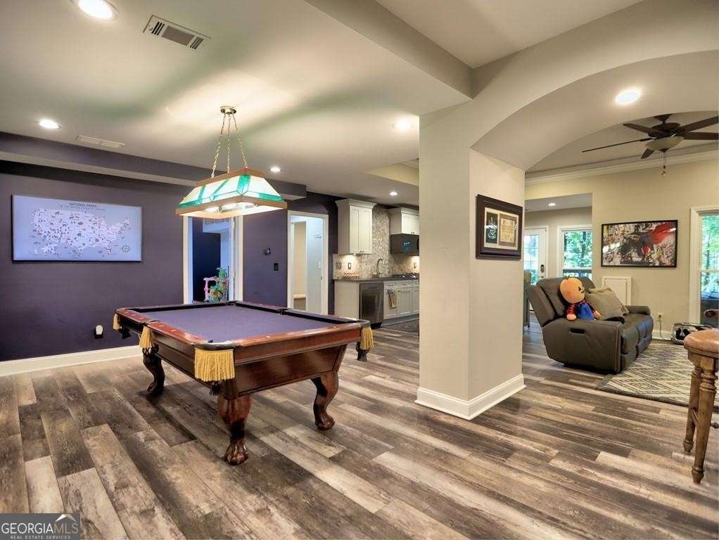 240 Fairway Ridge Drive Alpharetta - 37