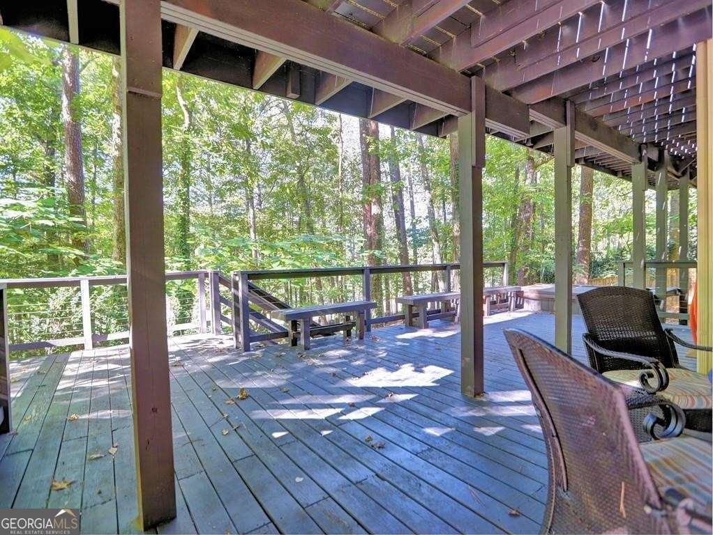 240 Fairway Ridge Drive Alpharetta - 8