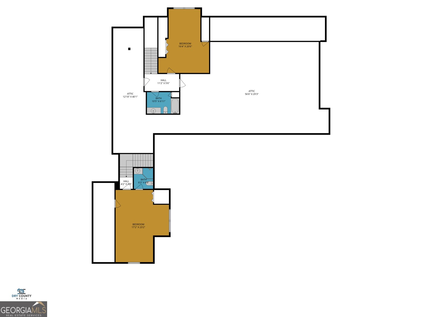 1238 Hampton Drive Statesboro - 34