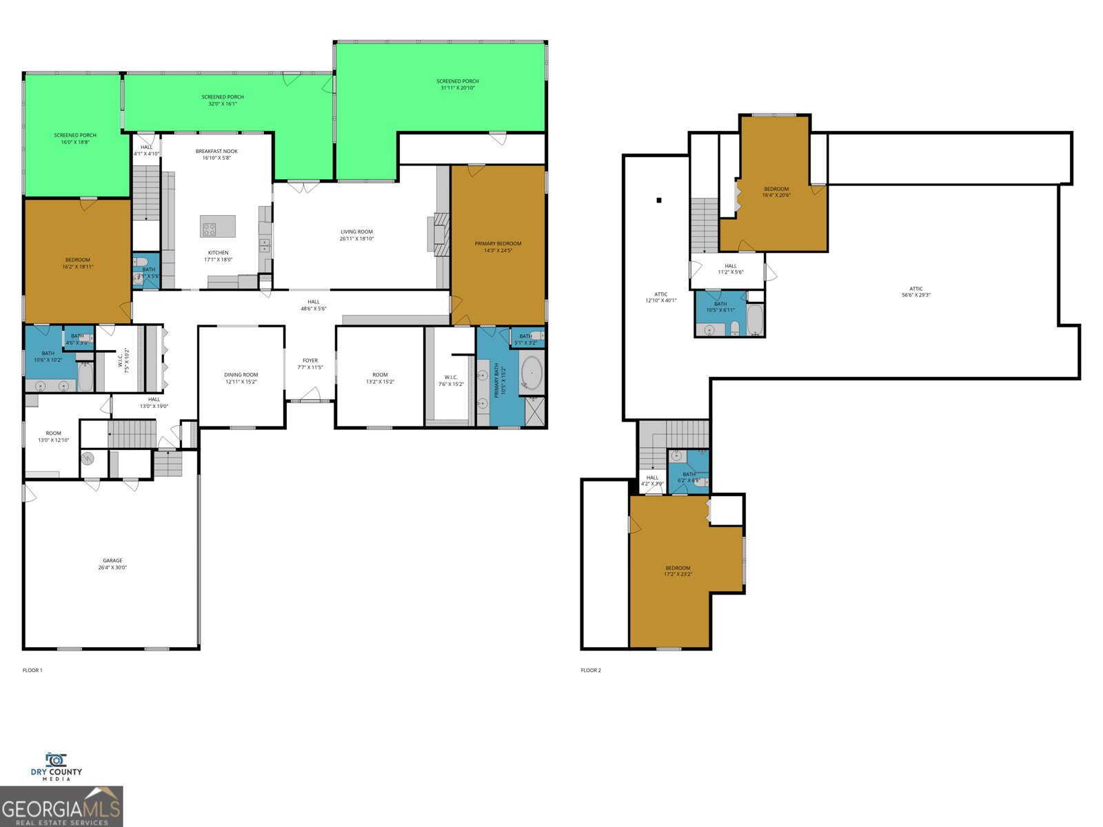 1238 Hampton Drive Statesboro - 35