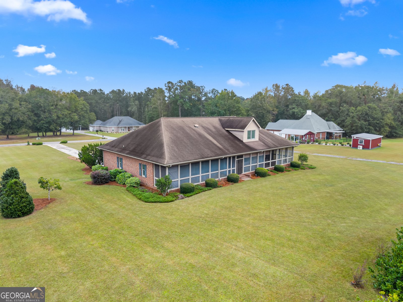 1238 Hampton Drive Statesboro - 53