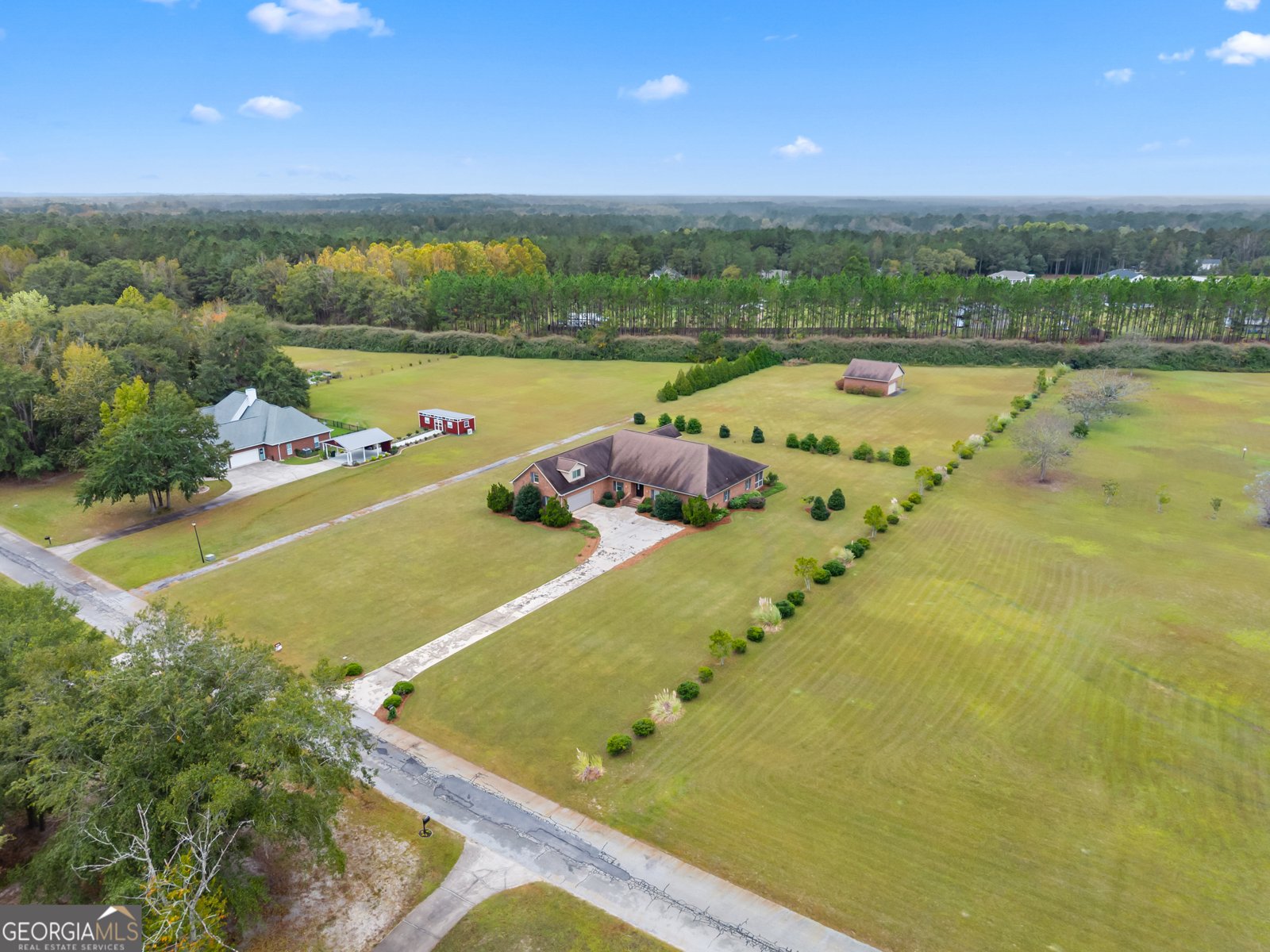 1238 Hampton Drive Statesboro - 57