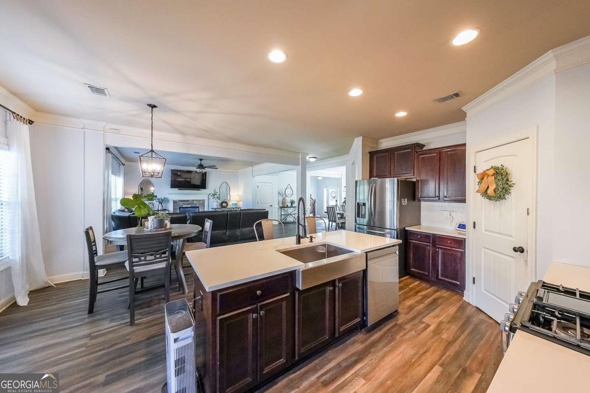 2576 Holden Spring Drive Dacula - 14