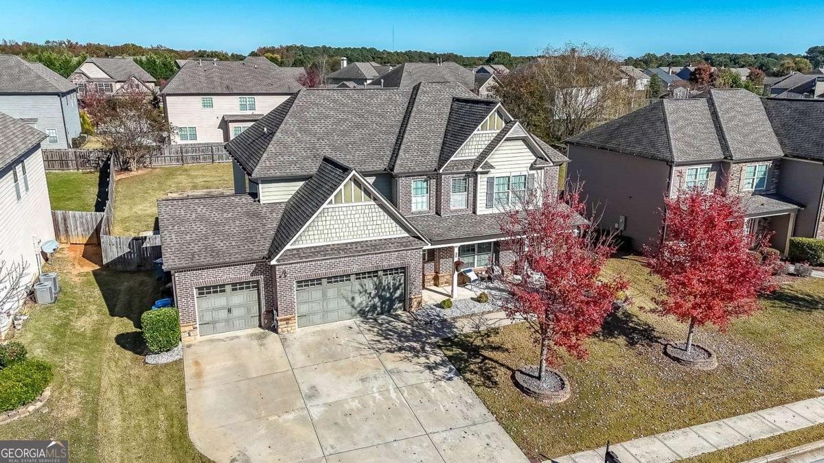 2576 Holden Spring Drive Dacula - 2