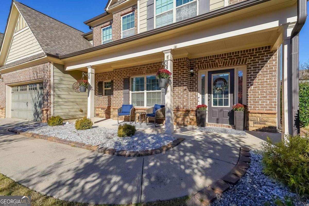 2576 Holden Spring Drive Dacula - 3