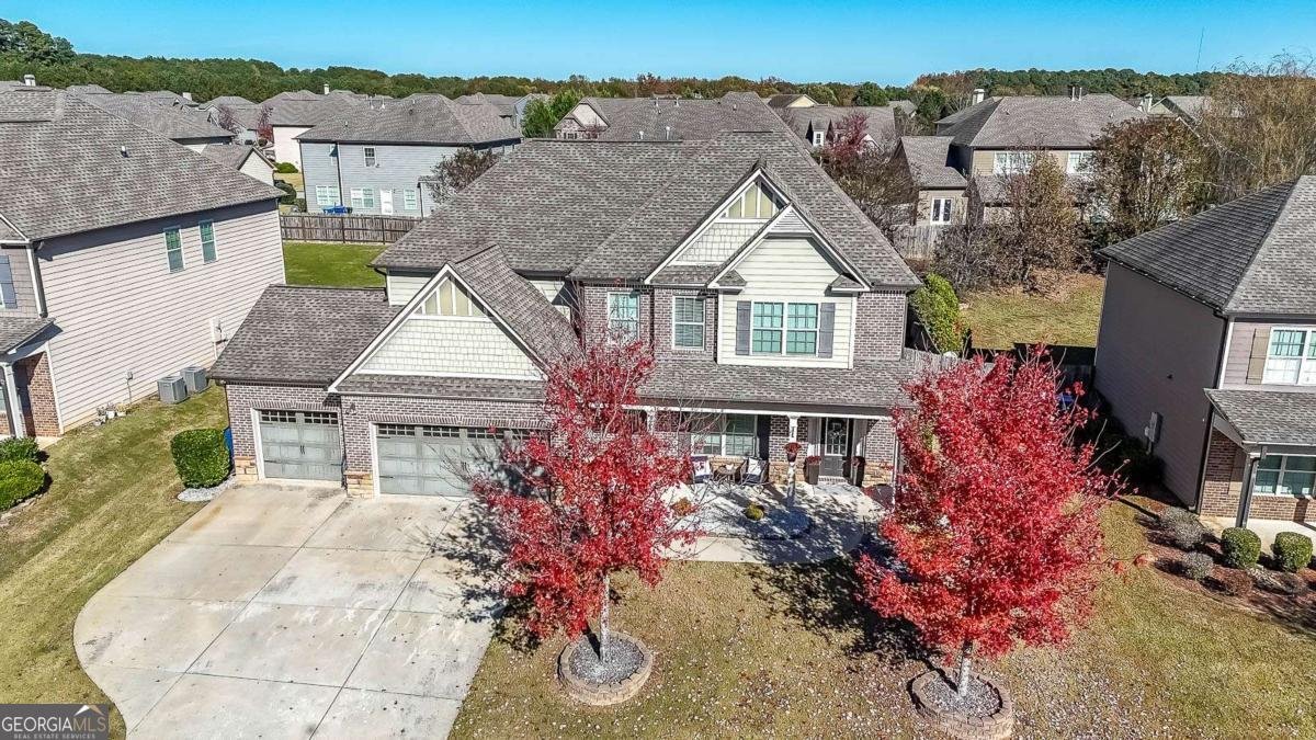 2576 Holden Spring Drive Dacula - 36