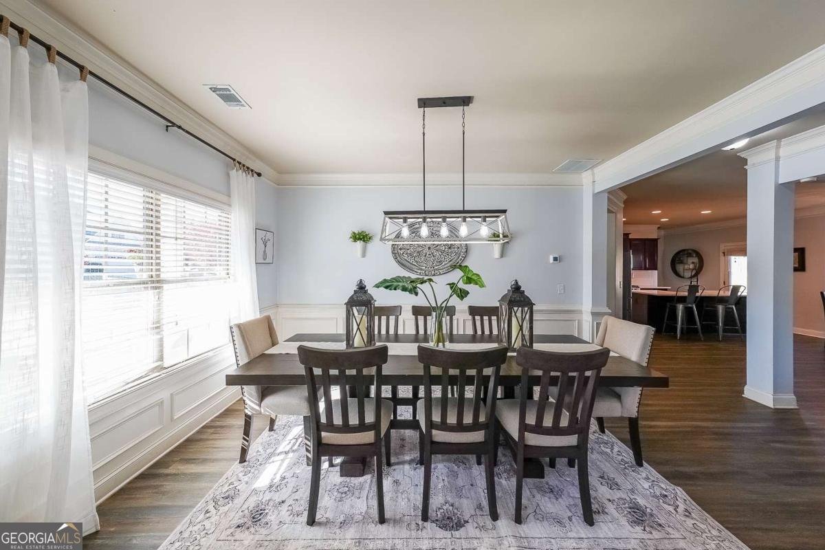 2576 Holden Spring Drive Dacula - 5