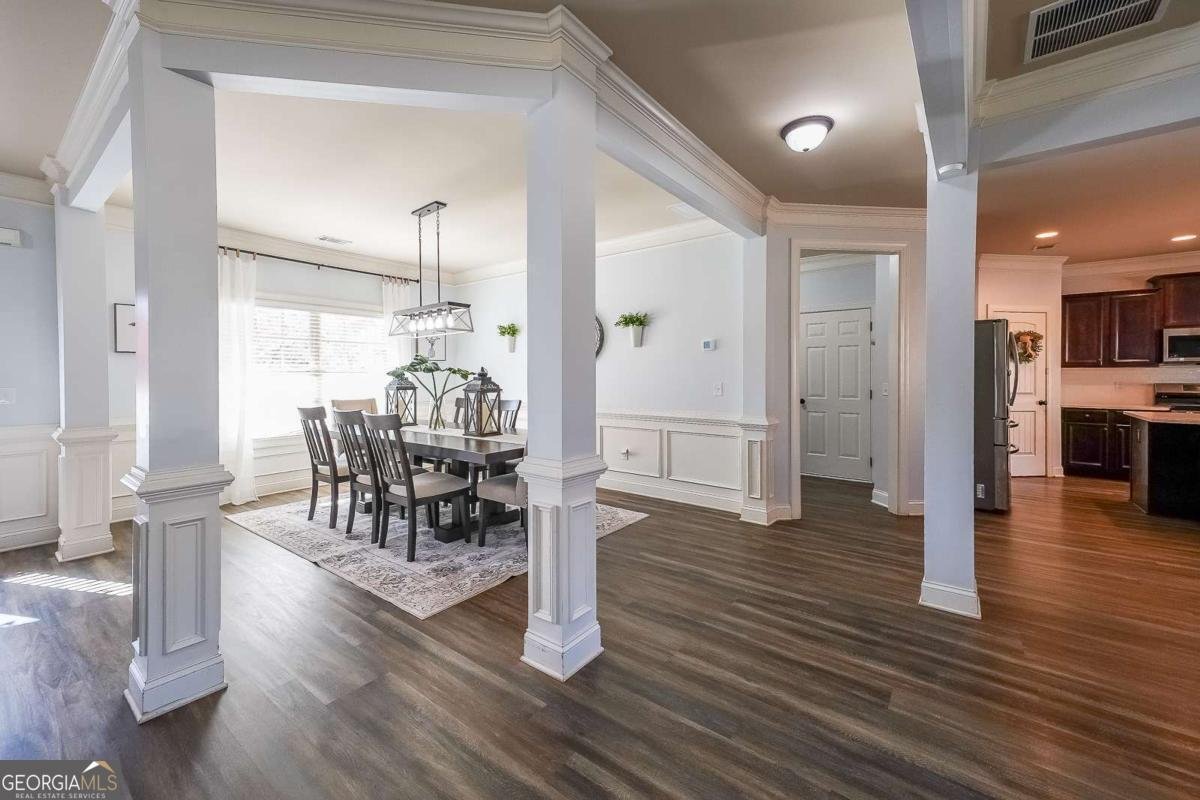 2576 Holden Spring Drive Dacula - 6