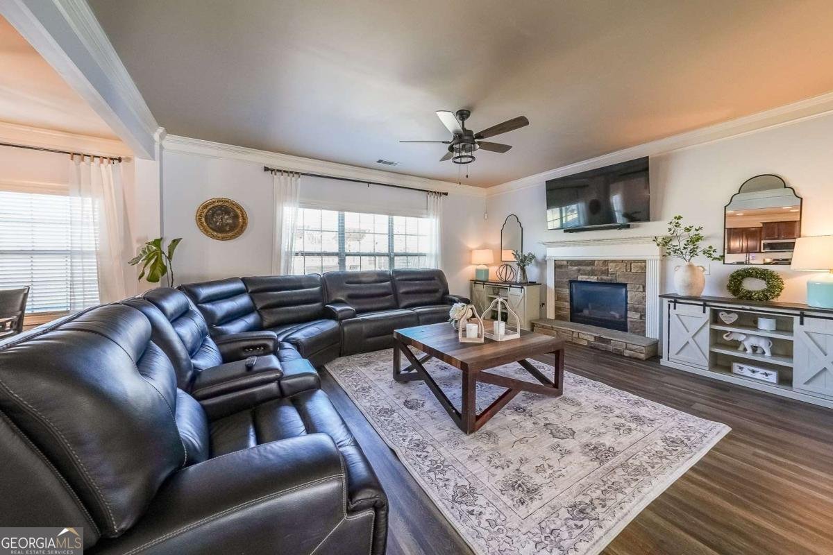 2576 Holden Spring Drive Dacula - 8