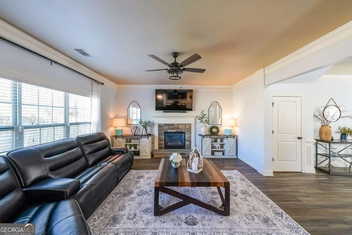 2576 Holden Spring Drive Dacula - 9