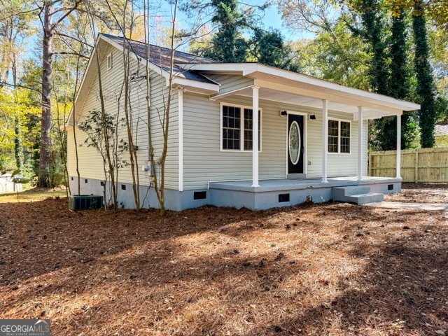 2173 McDonough Road Griffin - 2