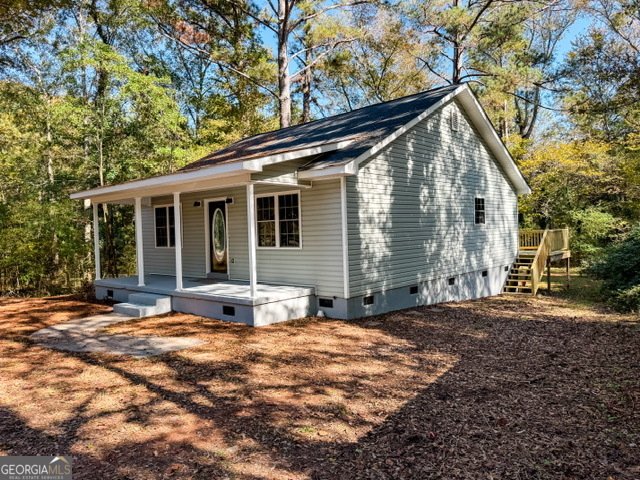 2173 McDonough Road Griffin - 3