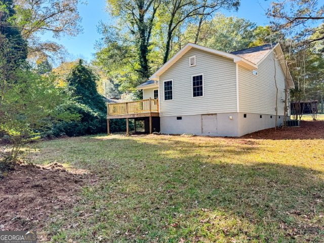 2173 McDonough Road Griffin - 4