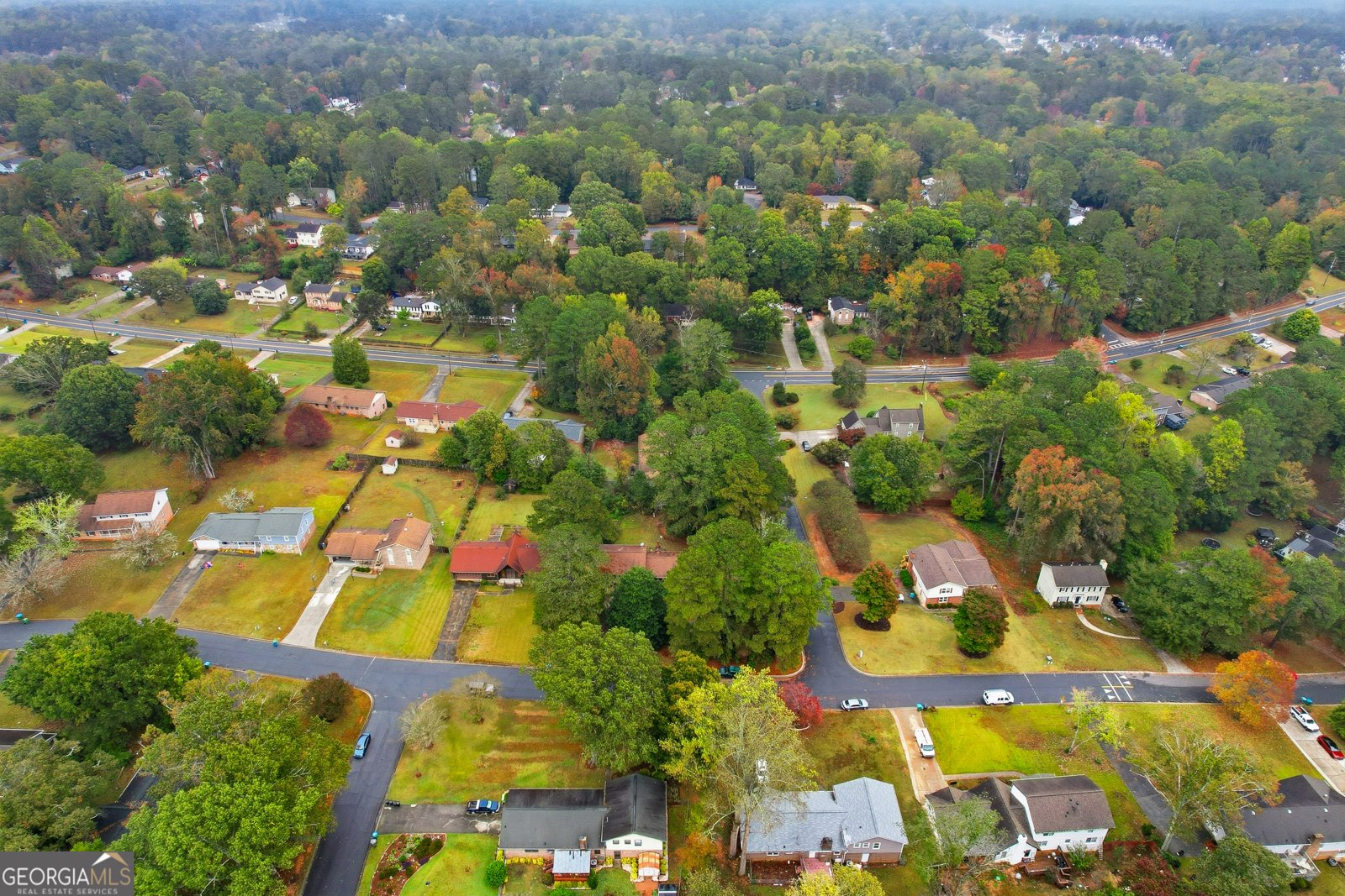 562 Gregg Drive Lilburn - 27