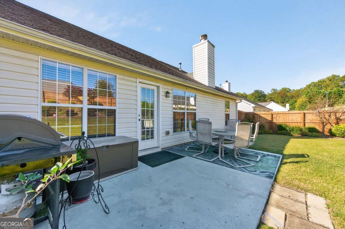 3316 Harmon Ridge Court Buford - 30