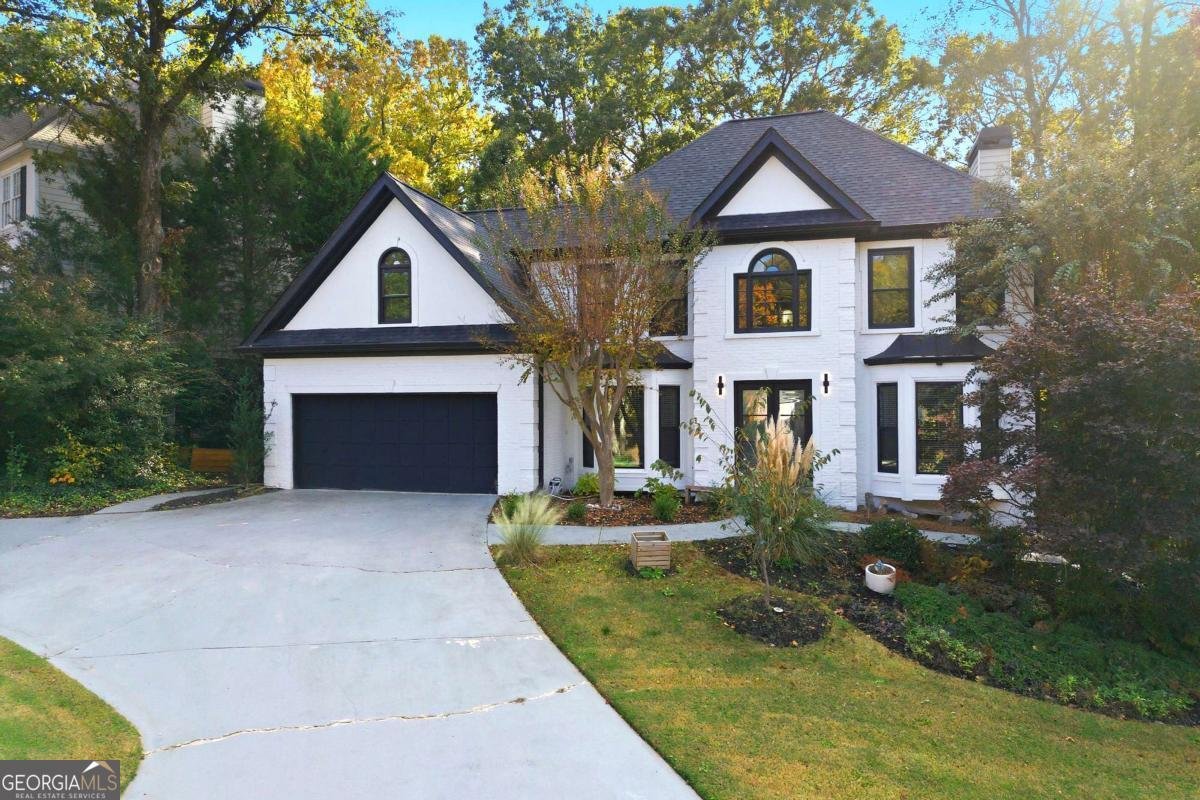 3798 Upland Drive Marietta - 3