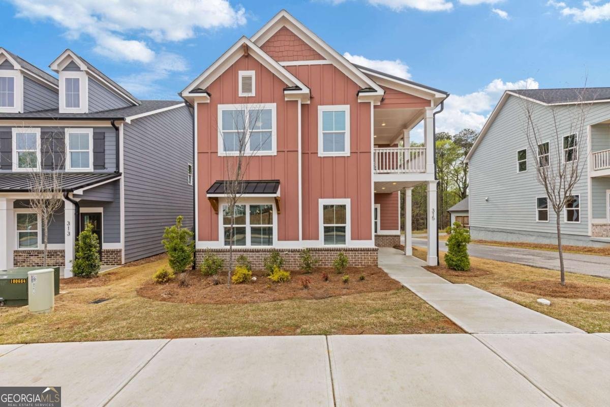 315 Summerville Lane Athens - 2