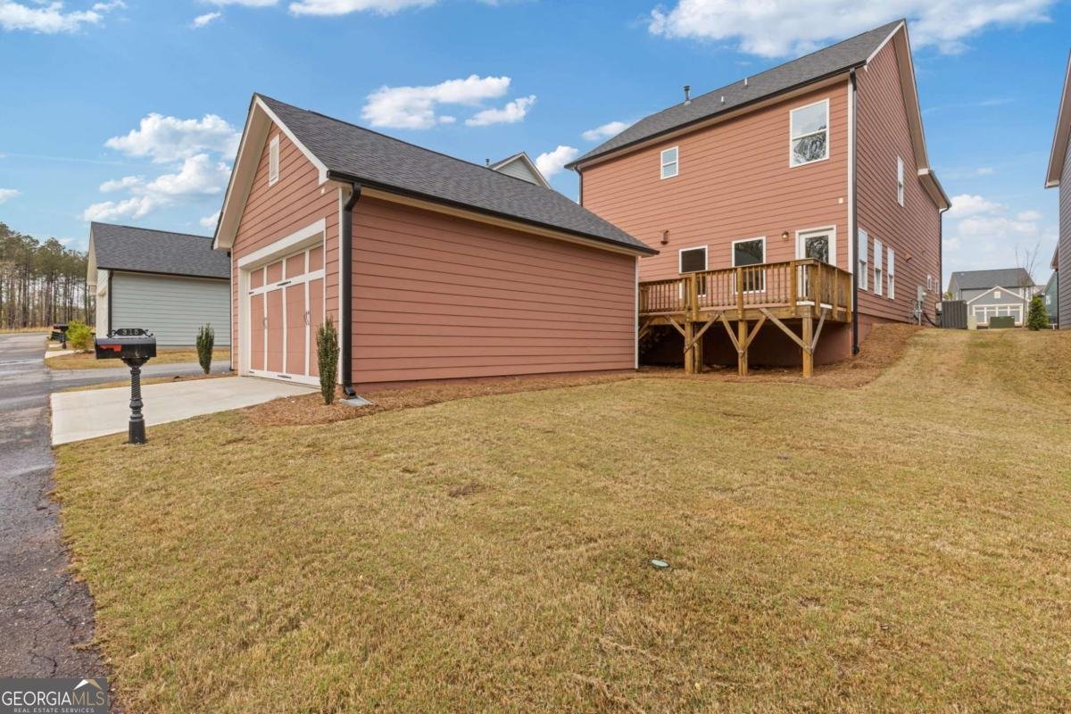 315 Summerville Lane Athens - 40