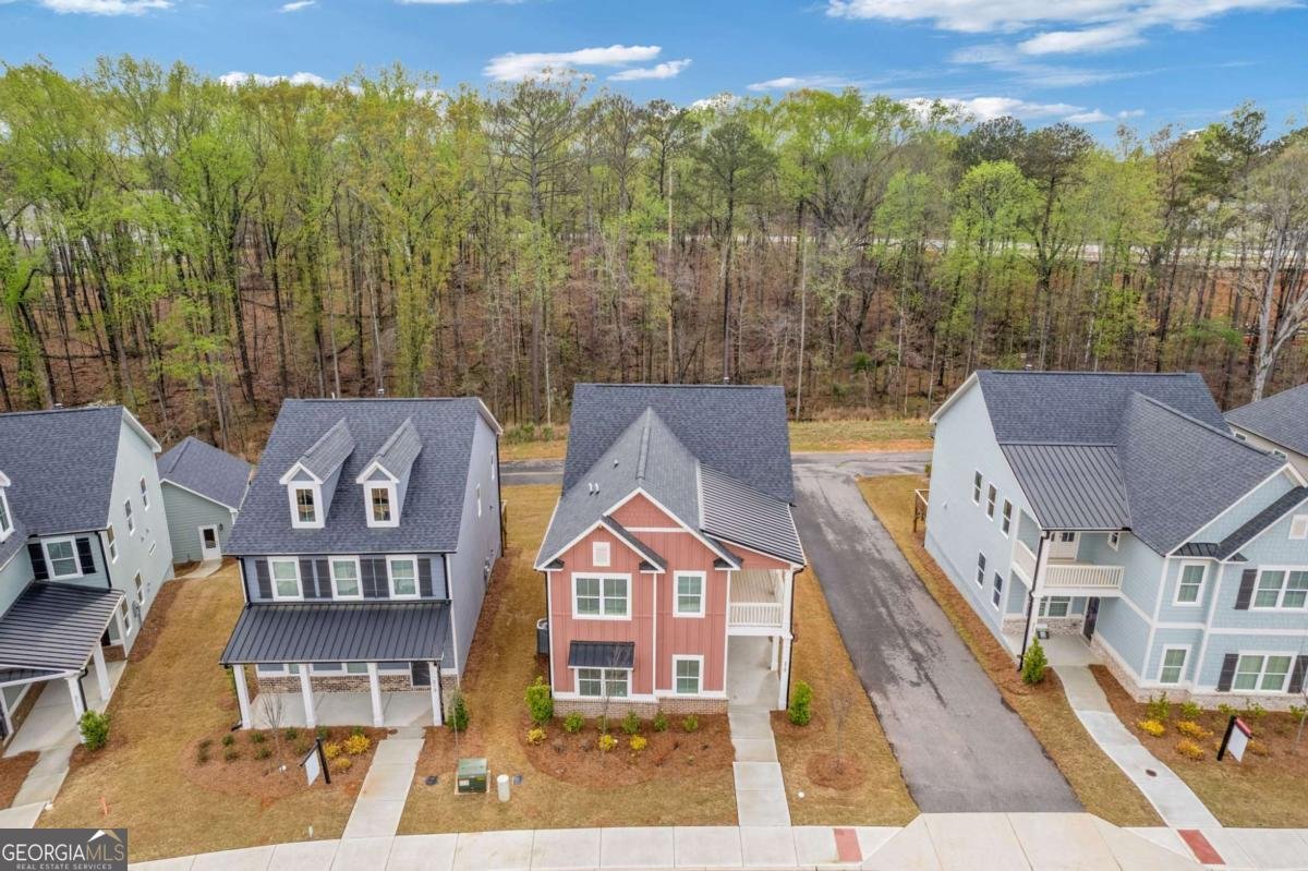 315 Summerville Lane Athens - 43