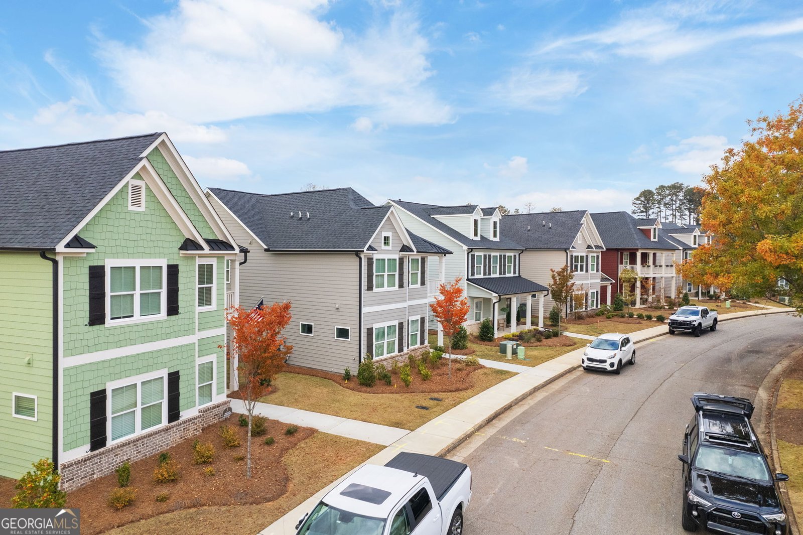 315 Summerville Lane Athens - 55