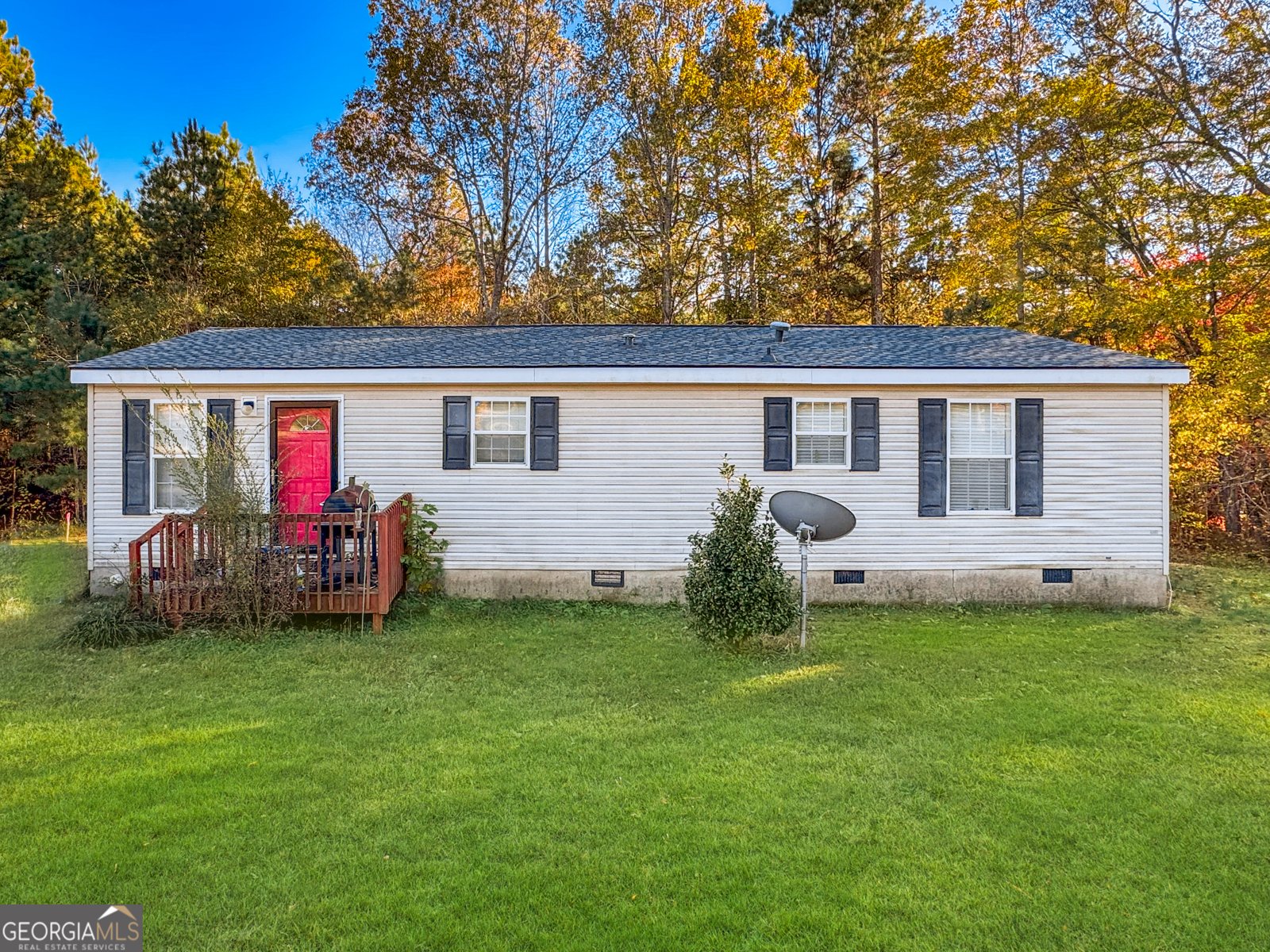 230 Surrett Road Buchanan - 1