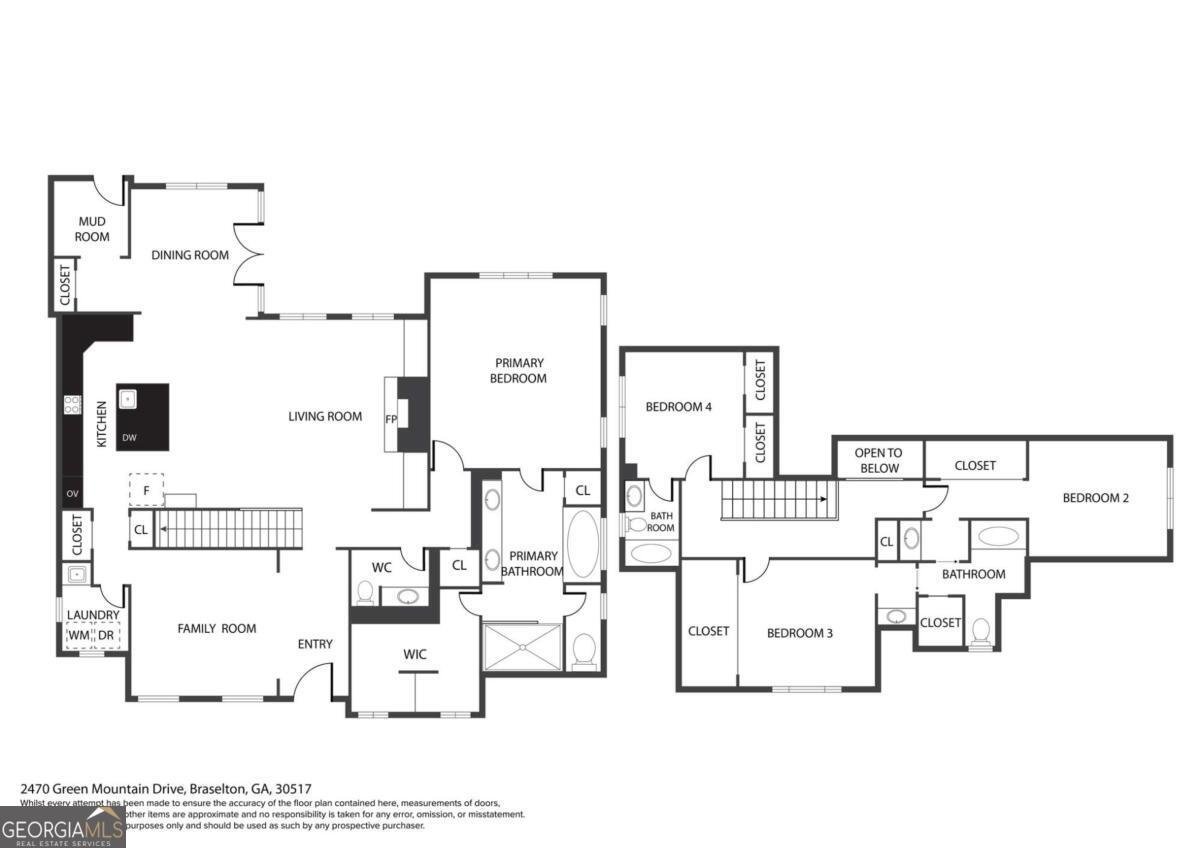 2470 Green Mountain Drive Braselton - 28