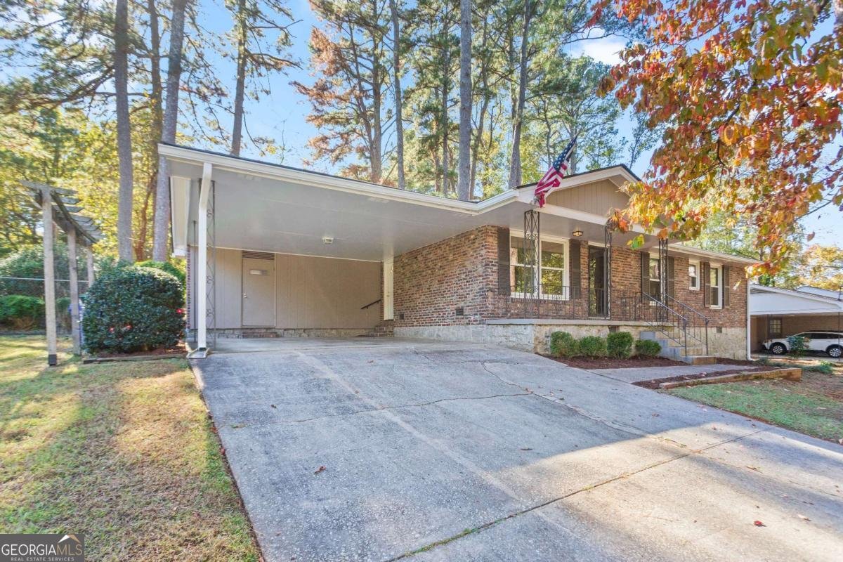 4433 Locksley Road Tucker - 29