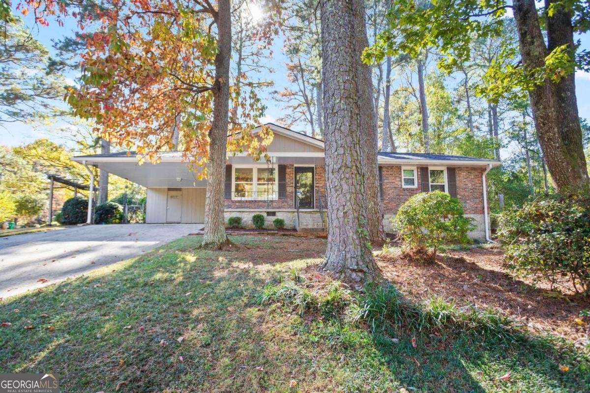 4433 Locksley Road Tucker - 35