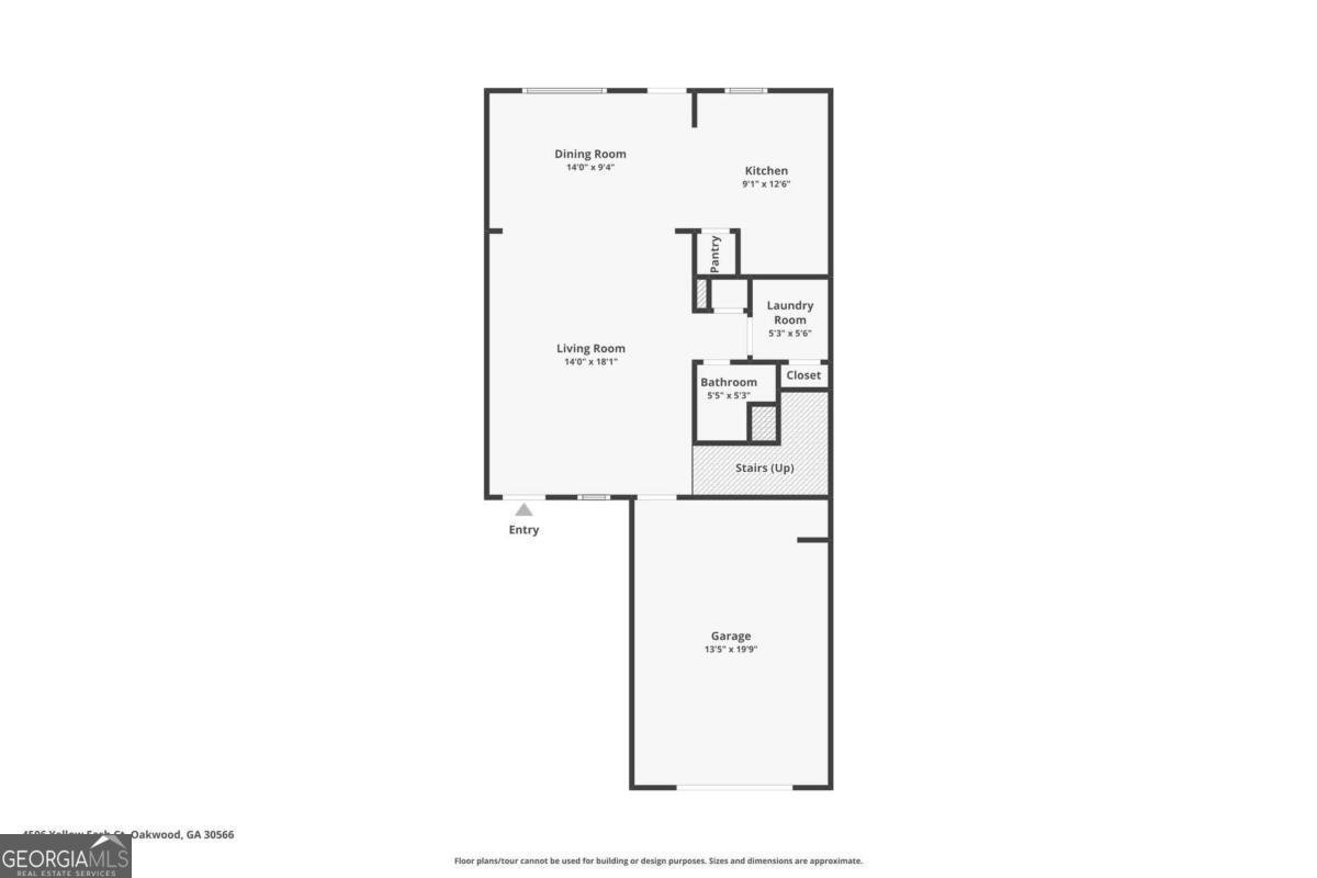 4506 Yellow Sash Court Oakwood - 2