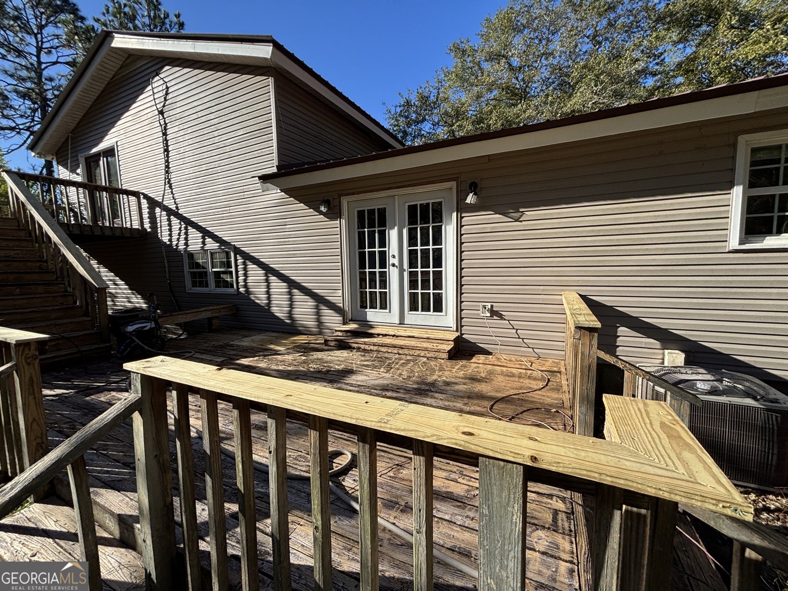 319 Country Club Road Cochran - 55