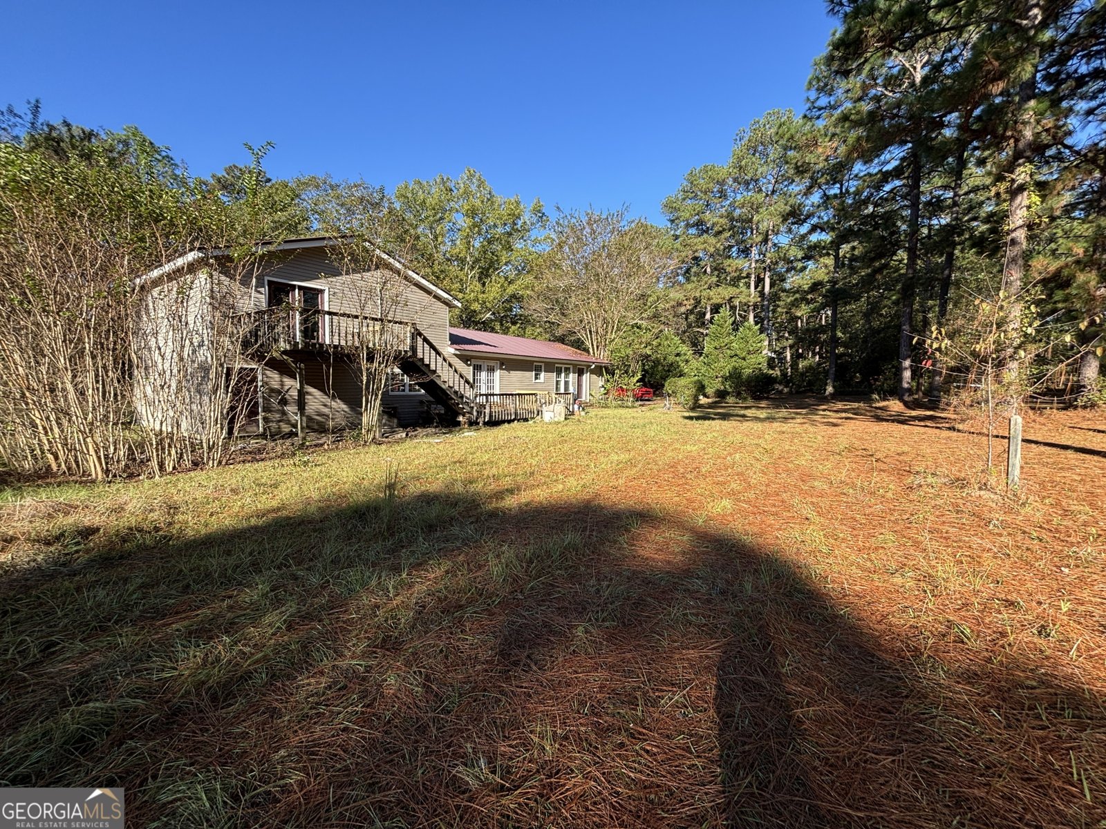 319 Country Club Road Cochran - 63