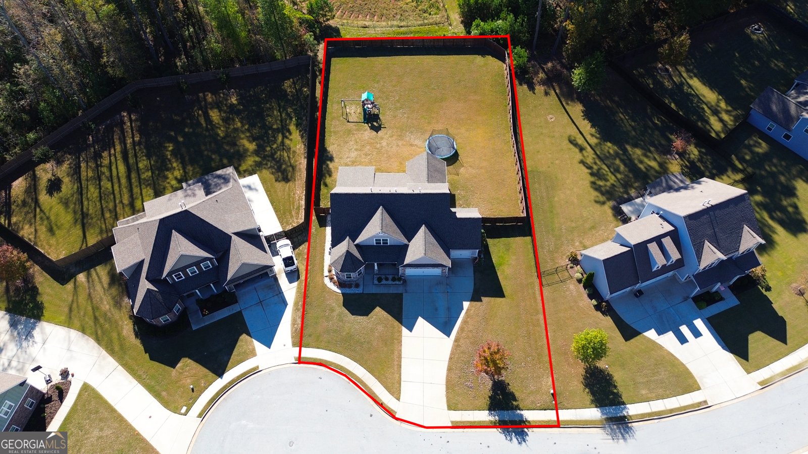 205 Duck Dr Senoia - 40