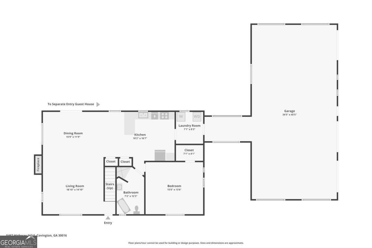 5467 Highway 162 Covington - 56